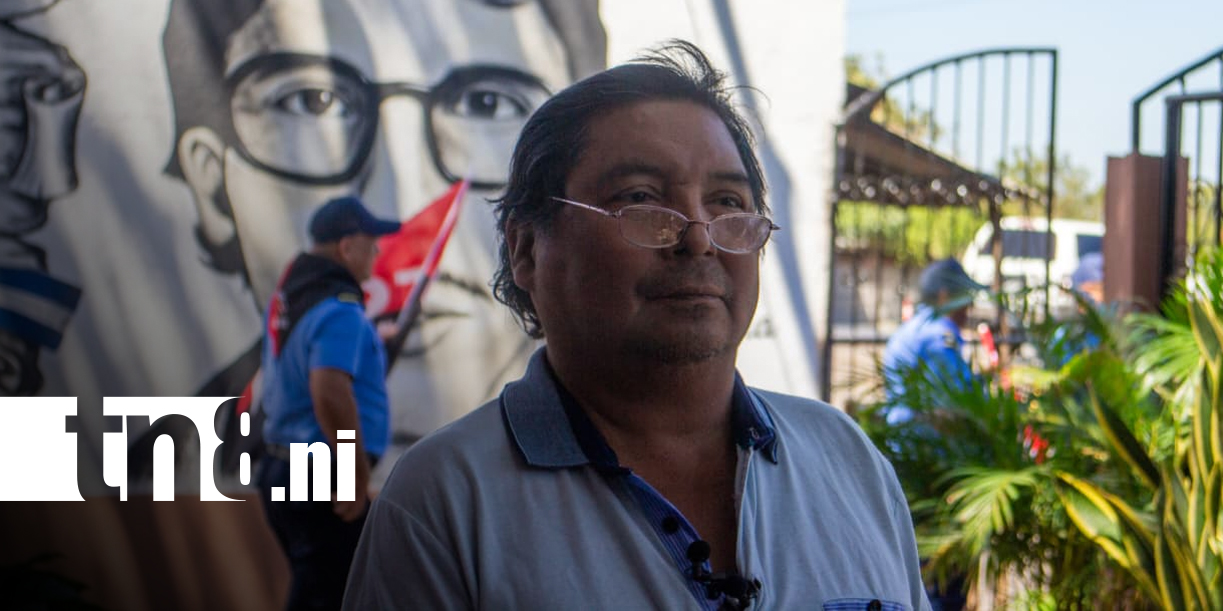 Foto: Sabogales: 48 años de valentía y unidad en Masaya/TN8