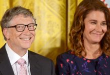 Foto: Gates y las infidelidades que marcaron su divorcio/TN8