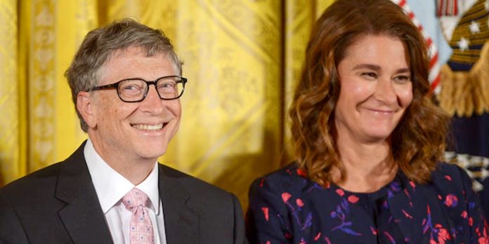 Foto: Gates y las infidelidades que marcaron su divorcio/TN8
