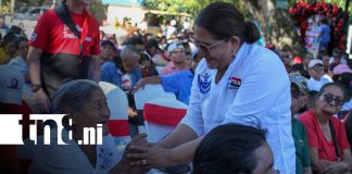 Foto: Masaya revive la historia de Monimbó y Los Sabogales/TN8