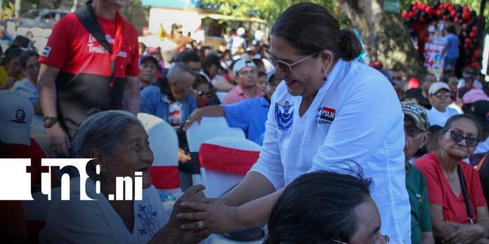 Foto: Masaya revive la historia de Monimbó y Los Sabogales/TN8