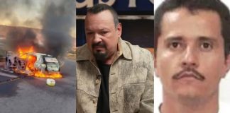 Foto: Pepe Aguilar habla del tiroteo/Cortesía