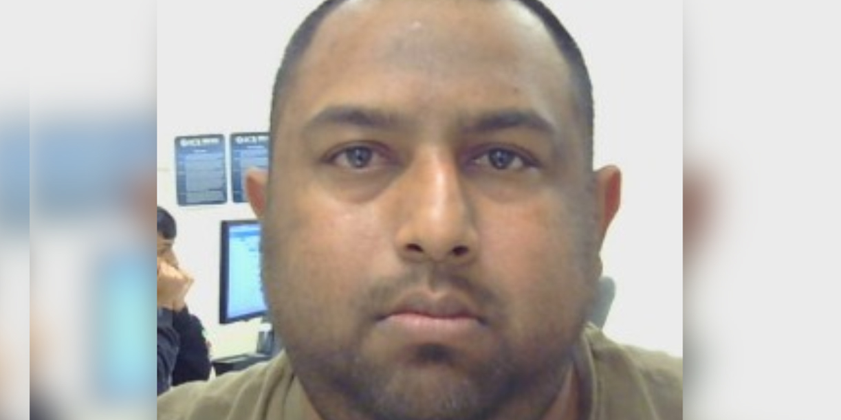 Foto: Detienen en Texas a Benigno Loria, integrante del CJNG/Cortesía