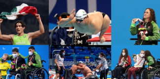 FOTO: Italia se planta ante el IPC por atletas rusos/TN8