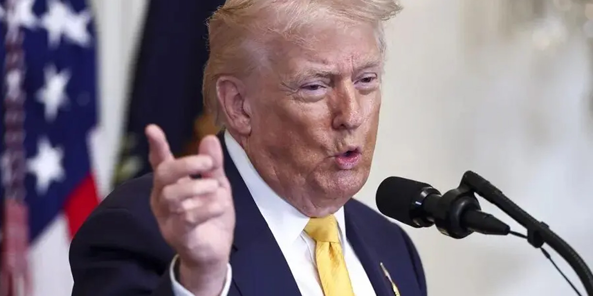Foto: Donald Trump y el Estado de la Unión /cortesía 