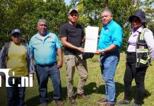 Obras viales y de agua potable fortalecen el bienestar familiar en Bilwi Foto: Bilwi se transforma /cortesía