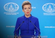 Rusia califica de «provocación» de EE. UU. el incidente de lancha en Cuba Foto: Rusia acusa a EE. UU. /cortesía