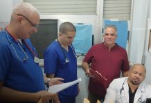 Italia: EE.UU. intenta frenar cooperación médica cubana en Calabria Foto: Solidaridad cubana en Italia /cortesía
