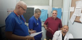 Foto: Solidaridad cubana en Italia /cortesía