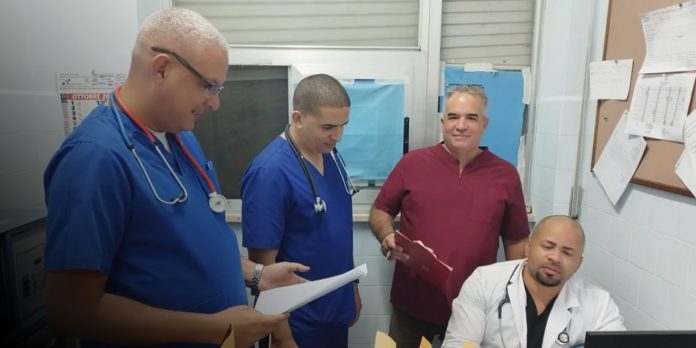 Foto: Solidaridad cubana en Italia /cortesía
