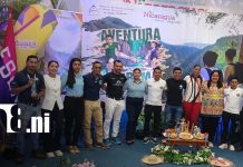 Foto: Aventura extrema en Somoto/TN8
