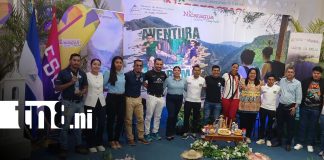 Foto: Aventura extrema en Somoto/TN8