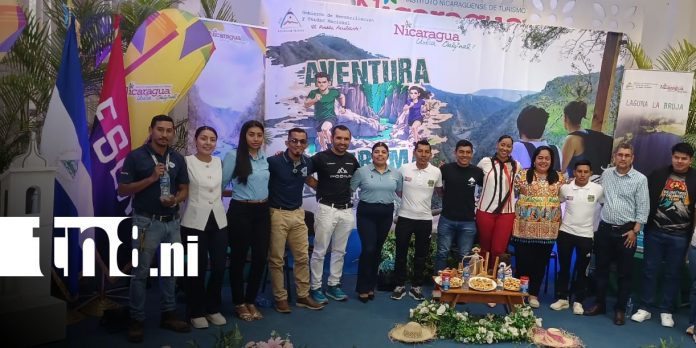 Foto: Aventura extrema en Somoto/TN8 Foto: Aventura extrema en Somoto/TN8