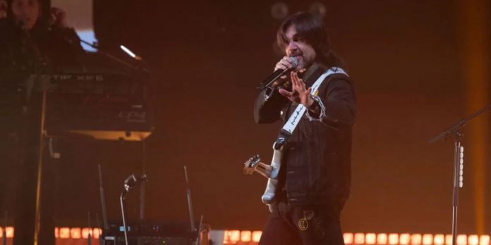 Foto: Juanes pasa de olvidar su letra a ganar Gaviotas en Viña 2026/Cortesía