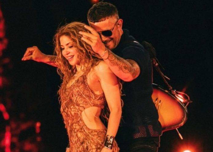 Foto: “Mi planeta favorito”: el mensaje que Alejandro Sanz dedicó a Shakira/Cortesía