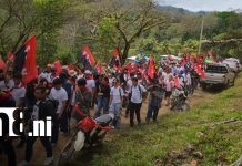 Foto: Gesta heroica de San José de Las Mulas en Matiguás/TN8