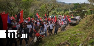 Foto: Gesta heroica de San José de Las Mulas en Matiguás/TN8