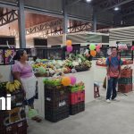 Foto: Mercado Félix Pedro Carrillo impulsa el comercio en Sutiaba/TN8