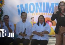 Foto: Monimbó celebra su cultura con homenaje a Los Sabogales/TN8