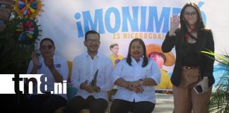 Foto: Monimbó celebra su cultura con homenaje a Los Sabogales/TN8