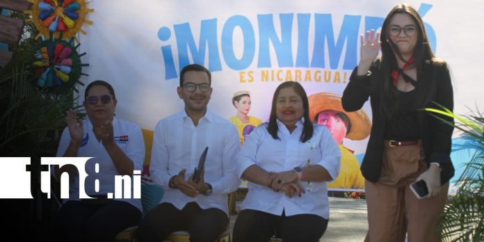 Foto: Monimbó celebra su cultura con homenaje a Los Sabogales/TN8
