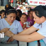 Foto: Más de 1000 atendidos en Feria en San José de las Mulas/TN8