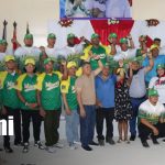 Mineros del Caribe reciben indumentaria deportiva para nuevas victorias en el Pomares 2026 Foto: Mineros del Caribe reciben indumentaria para Pomares 2026/TN8