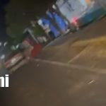 Foto: Conductor en Rivas pone en riesgo vidas en carretera/TN8