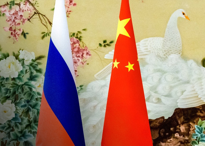 Foto: China y Rusia avanzan /cortesía 