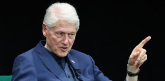 Foto: Clinton enfrenta preguntas clave sobre su relación con Epstein /Cortesía
