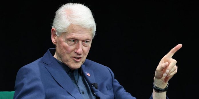 Foto: Clinton enfrenta preguntas clave sobre su relación con Epstein /Cortesía