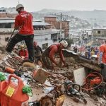 Foto: Brasil bajo emergencia /cortesía
