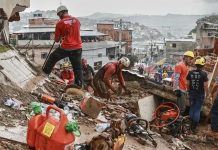 Foto: Brasil bajo emergencia /cortesía