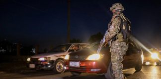 Foto: Pakistán contra Afganistán /cortesía