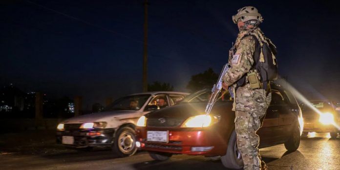 Foto: Pakistán contra Afganistán /cortesía