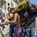 Foto: Masacre histórica en Brasil /cortesía