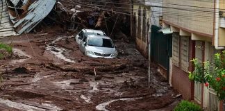 Foto: Emergencia en Brasil /cortesía