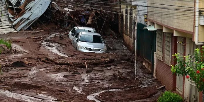 Foto: Emergencia en Brasil /cortesía
