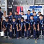Foto: Jóvenes destacan en el deporte en Madriz /TN8