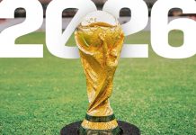 Trofeo del Mundial 2026 llega a México y enciende la fiesta futbolera Foto: México se viste de Mundial /Cortesía