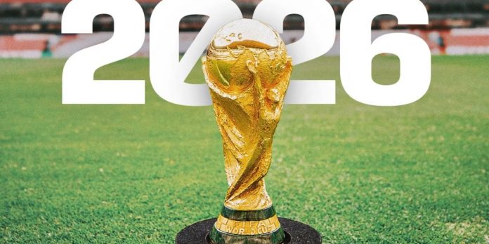 Foto: México se viste de Mundial /Cortesía