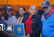 Inauguran proyecto de mejoramiento en estación policial de La Paz, Carazo Foto: Inauguran proyecto de mejoramiento en estación policial de La Paz, Carazo/TN8