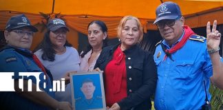 Foto: Inauguran proyecto de mejoramiento en estación policial de La Paz, Carazo/TN8