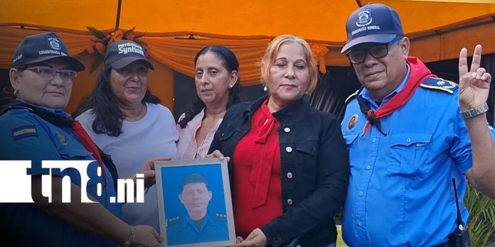 Foto: Inauguran proyecto de mejoramiento en estación policial de La Paz, Carazo/TN8