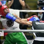 Foto: Nicaragua se impone en Tope Internacional de Boxeo Amateur frente a Honduras/TN8