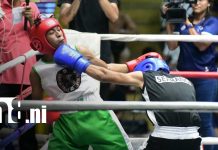 Foto: Nicaragua se impone en Tope Internacional de Boxeo Amateur frente a Honduras/TN8