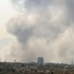 Foto: Irán bajo fuego /cortesía