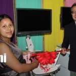 Foto: Hospital de Somoto recibe equipos médicos de última tecnología para mejorar la atención/TN8