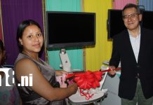 Hospital de Somoto recibe equipos médicos de última tecnología para mejorar la atención Foto: Hospital de Somoto recibe equipos médicos de última tecnología para mejorar la atención/TN8