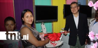 Foto: Hospital de Somoto recibe equipos médicos de última tecnología para mejorar la atención/TN8